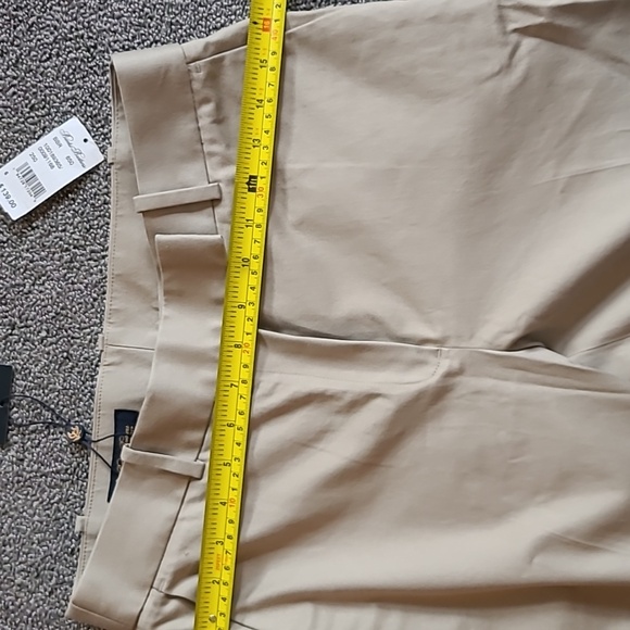 New with tags Brooks Brothers pants.  Size 6 - Picture 7 of 10